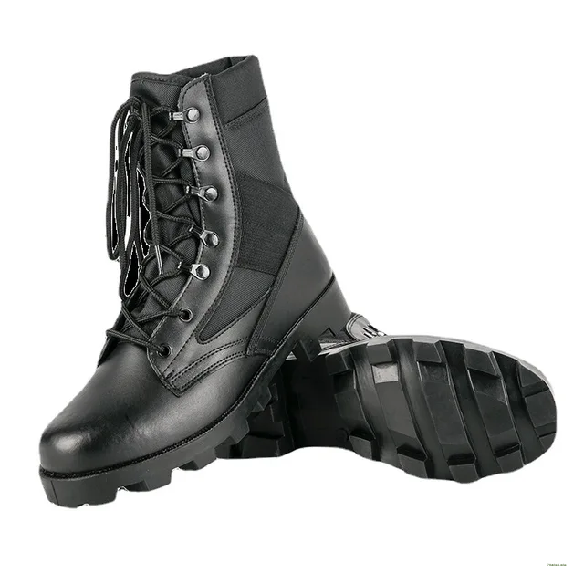 TACTICAL COMBAT BOOTS