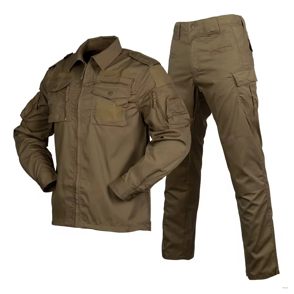 729 TACTICAL FULL SUIT