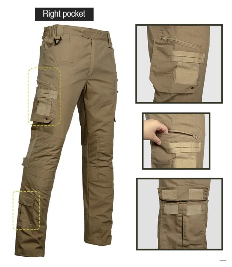 SN73 TACTICAL PANTS