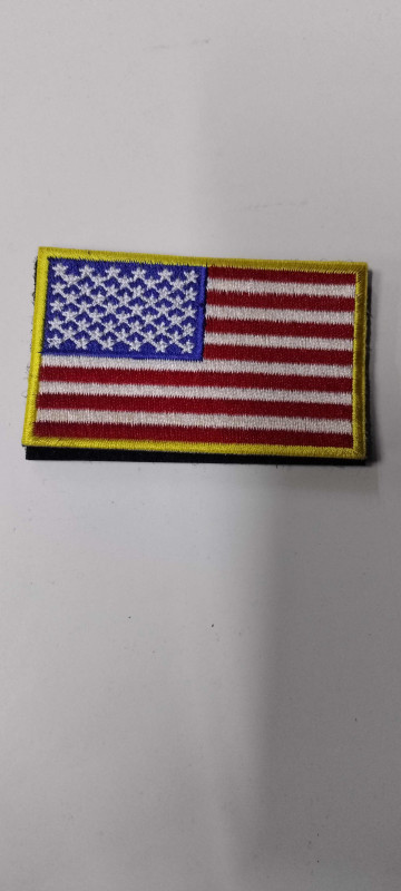 US BADGE PATCH