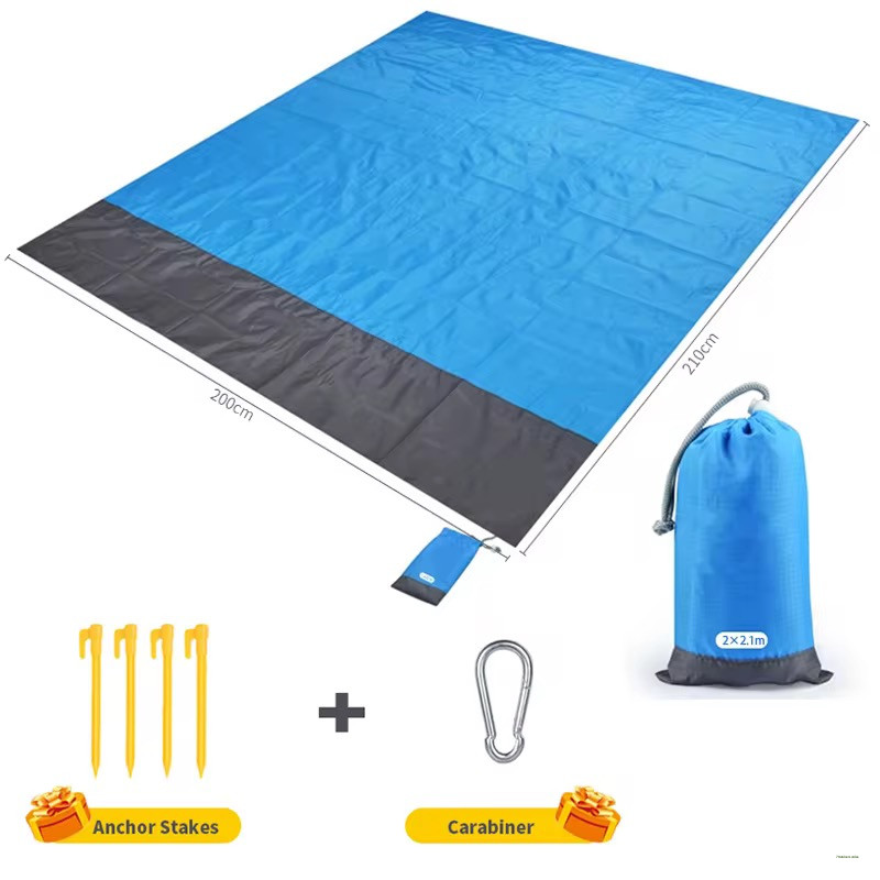 OUTDOOR WATERPROOF PICNIC & CAMPING BLANKET