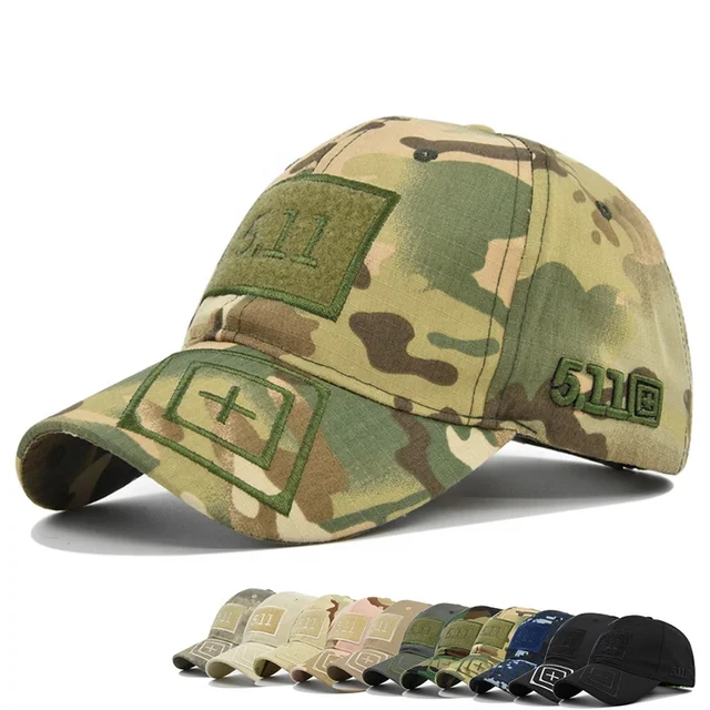 511 TACTICAL CAPS