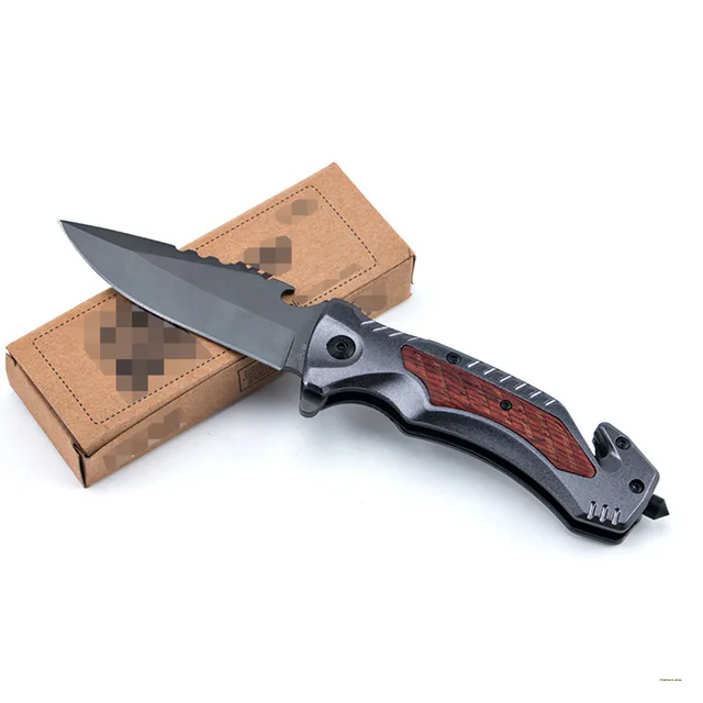 JEEP OUTDOOR POCKET KNIFE