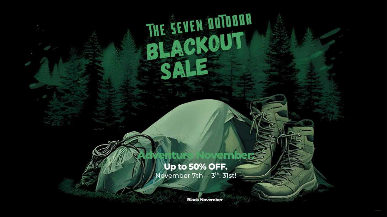 7 Outdoor Lordes promo