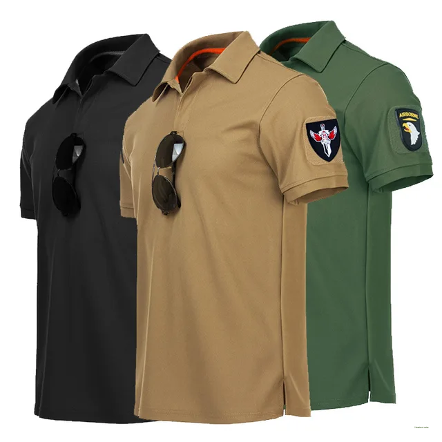 POLO TACTICAL TSHIRTS