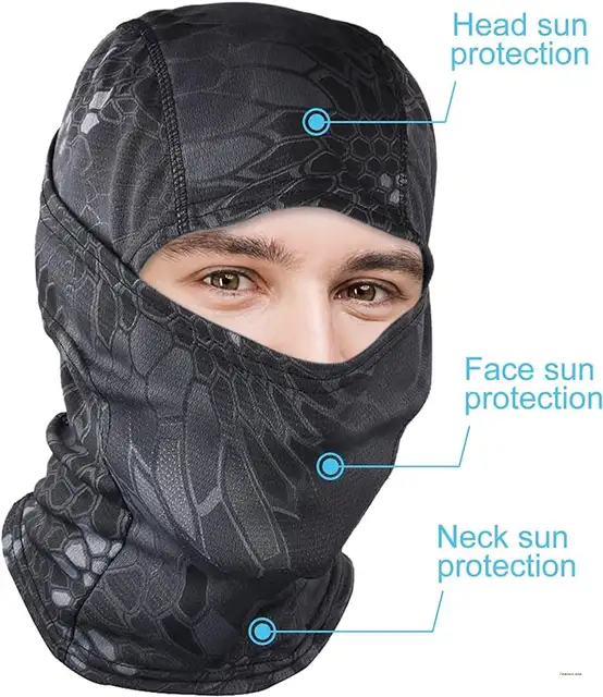 BALACLAVA/FACE MASK