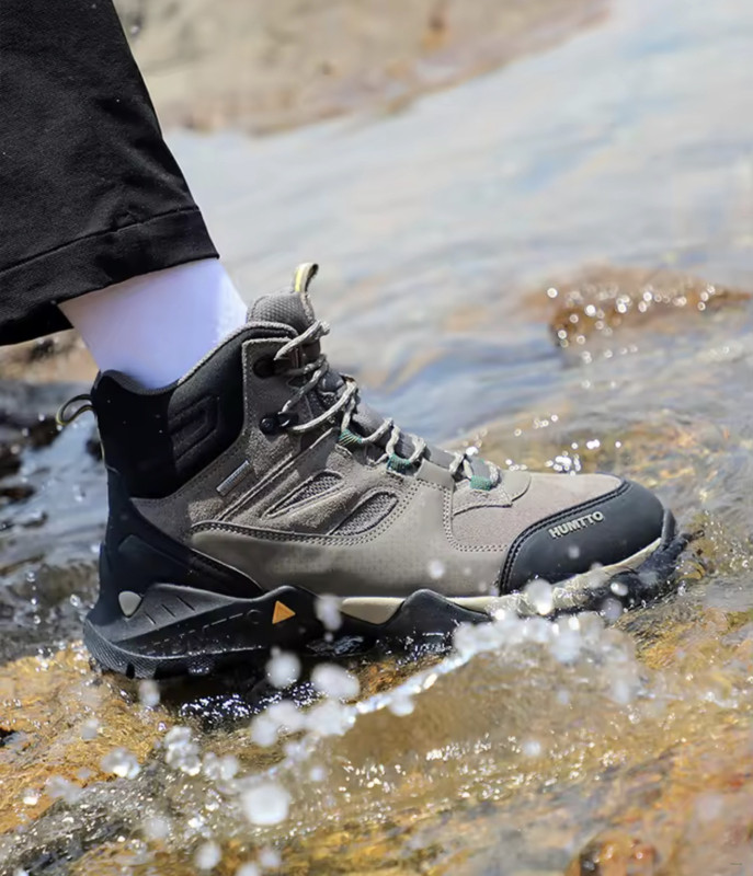 CD 778 HUMTTO HIKING BOOTS