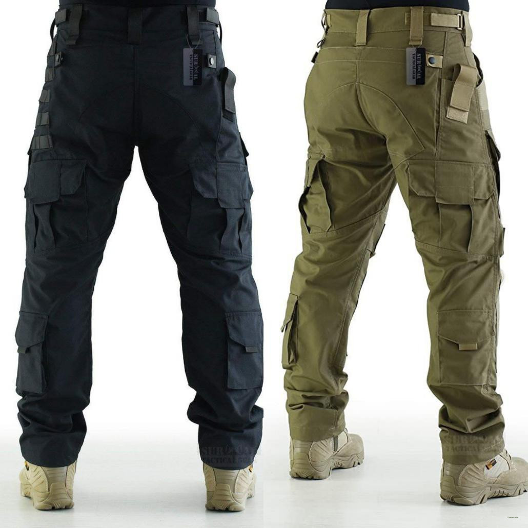 SN72 TACTICAL PANTS