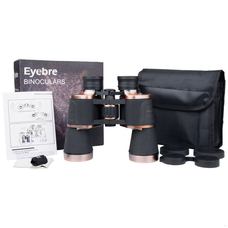 20x50 HD BINOCULARS