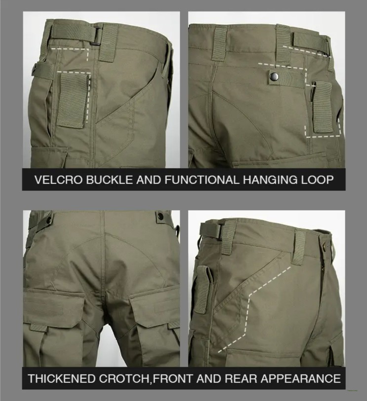 パンツ MILITARY SUIT DOCKING CARGO PANTS XENO MULTI MILITARY PANTS apa735m(KHAKI) – Andersson Bell