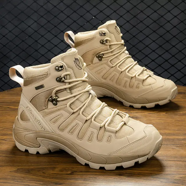 888 OUTDOOR BOOTS