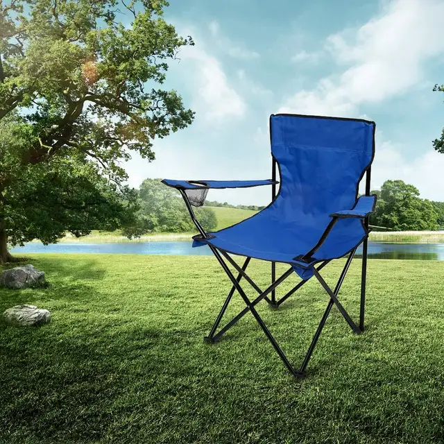 FOLDABLE CAMPING CHAIR