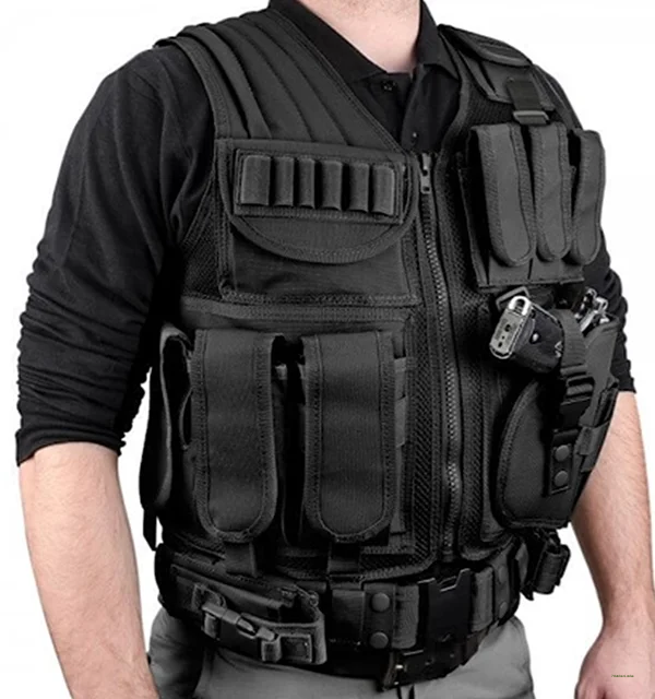 TACTICAL WEBBING VEST