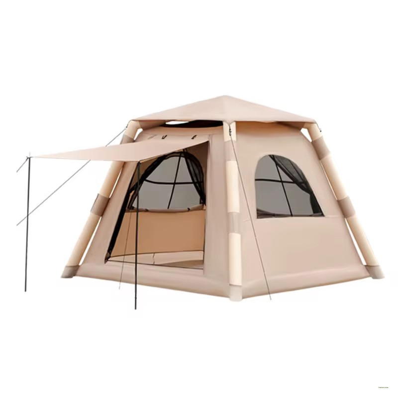 4-6 PERSON INFLATABLE CAMPING TENT