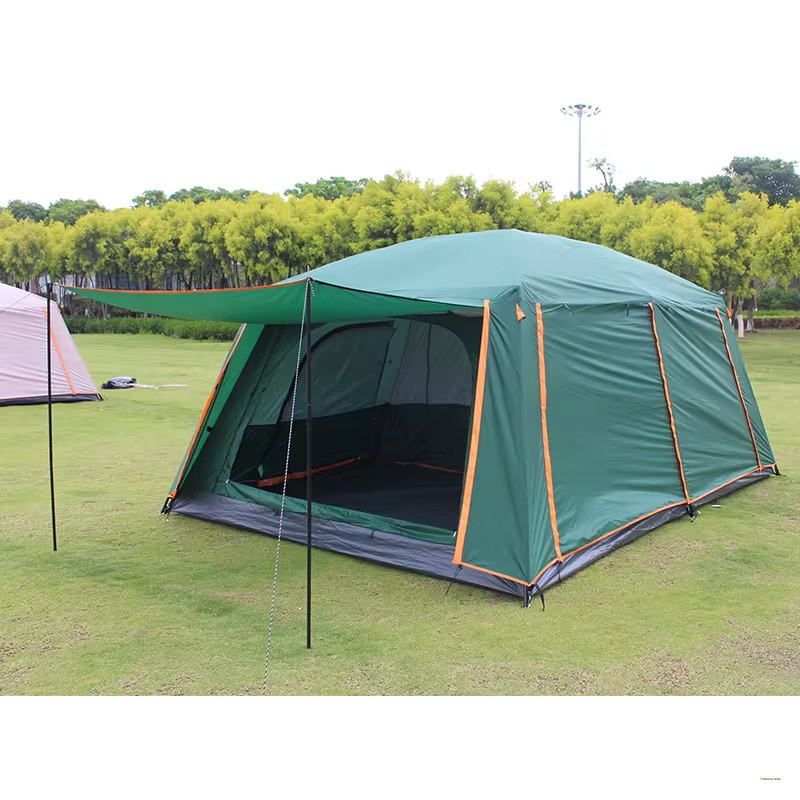 Luxury Family Camping Tent (3–4 Person)