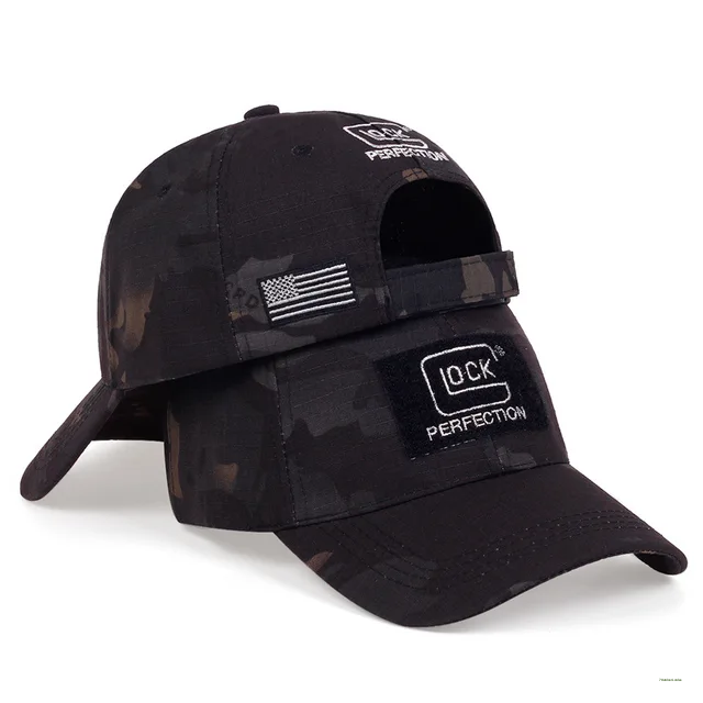 GLOCK TACTICAL CAPS