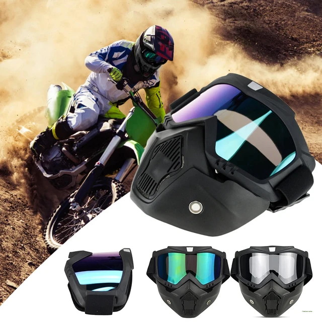 CYCLING FULL FACE MASK GOGGLES