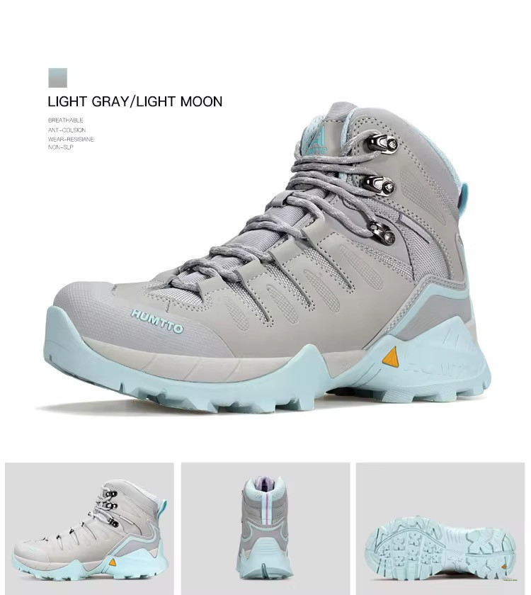 588B HUMTTO HIKING BOOTS