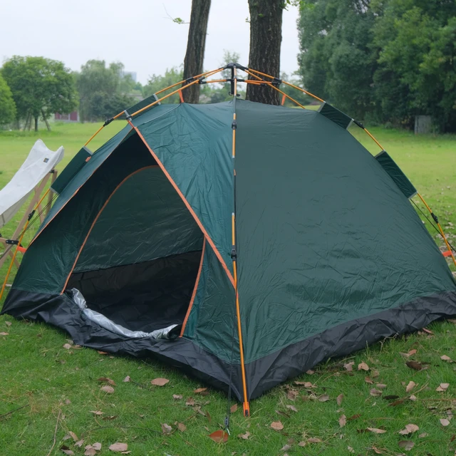 1-2 MAN AUTOMATIC CAMPING TENT