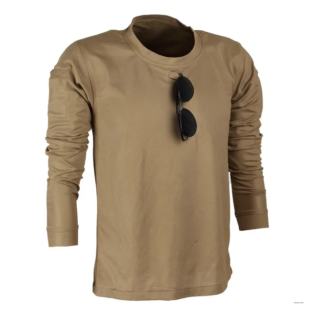 LONG SLEEVED TACTICAL TSHIRTS