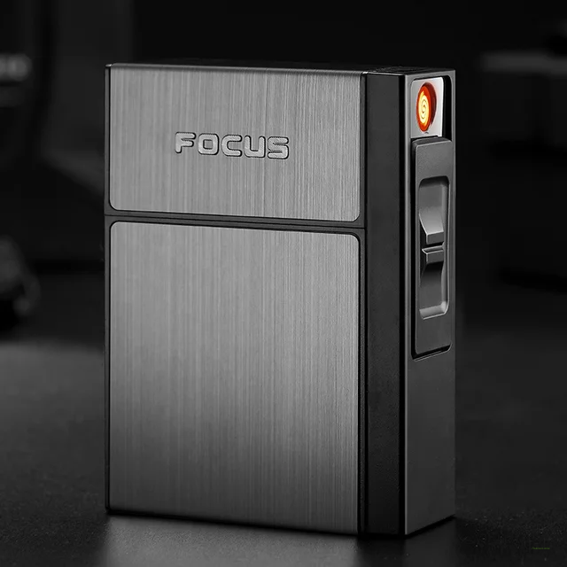 FOCUS RECHARGEABLE LIGHTER