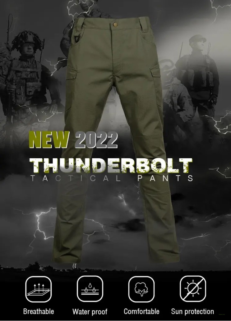 SN7 TACTICAL PANTS