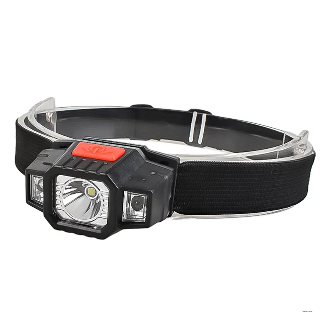 SMART LED RECHARGEABLE HEADLAMP