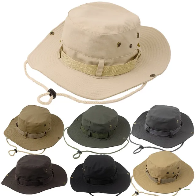 BUCKET /SAFARI HAT